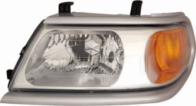 Depo 8301a311ha фара лампа depo фото №1