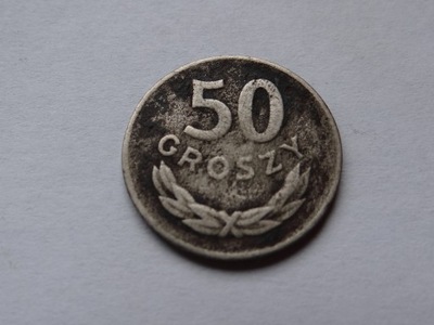 50 groszy 1949 rok