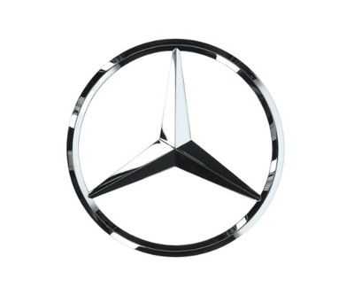 Звезда эмблема mercedes ml gl x166 a1668170016 фото №1