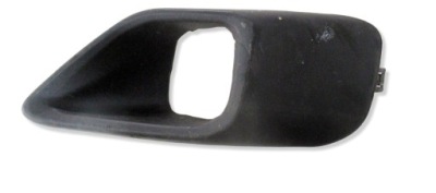 Fiat doblo ii 2 maxi корпус противотуманной фары правая перед передняя фото №1