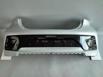 Hyundai ioniq 2016-2021 бампер задня задній 86611-g2000 фото №1