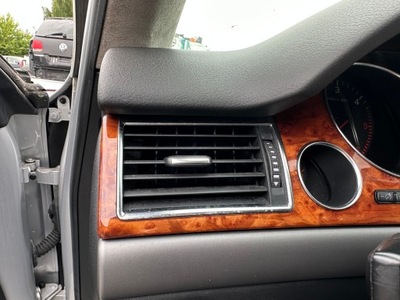 Решітка ґрати обдув набір хром audi a8 d3 eu фото №1