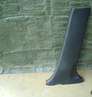 Toyota corolla verso 04-09 обивка защита правый фото №1