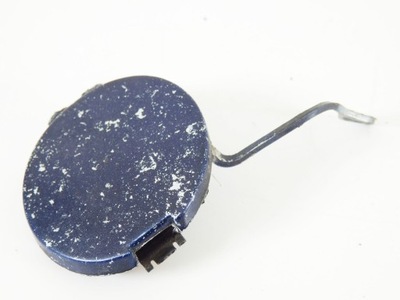 Заглушка фаркоп перед bmw e85 z4 7016052 фото №1