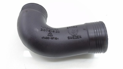 Volvo xc70 iii 2.4 d5 труба шланг повітря 30751920 фото №1