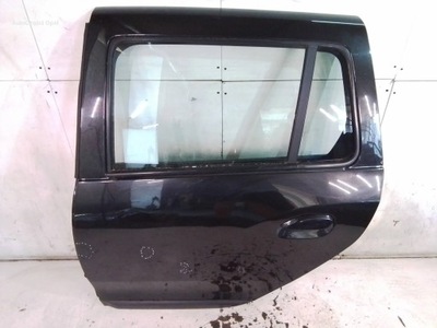 Dacia logan ii дверь левый задняя фото №1