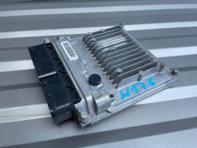 Mercedes w176 блок керування двигуна 2.2 a-klasa фото №1