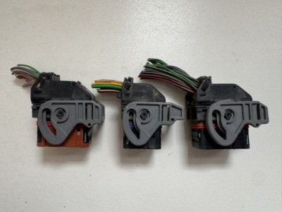 Разъёмы набор 0281013364 / 8200635663 фото №1