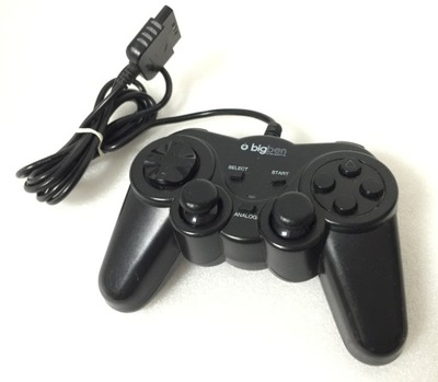 Pad Sony DualShock 2 SCPH-10010 PS2, czarny