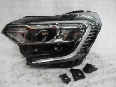 Renault captur ii full led лампа передняя левая перед фото №1