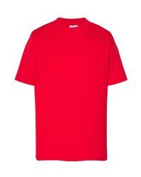Koszulka dziecięca klasyczna -JHK- czerwony 140