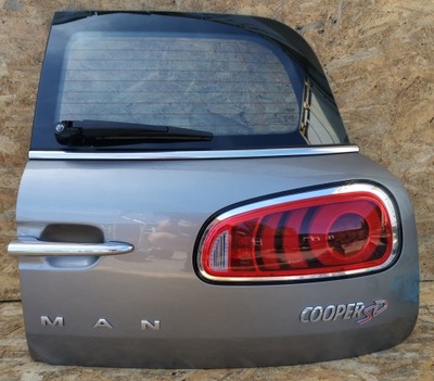Крышка багажника багажника правая mini cooper clubman f54 фото №1