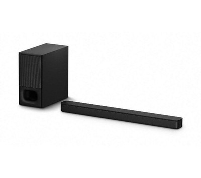 Soundbar Sony HT-S350 - 2.1 - Bluetooth