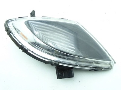 Hyundai ix20 10-19 противотуманная фара правый перед фото №1