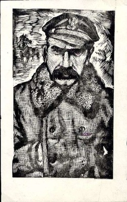 linoryt Zygmunt Acedański: Józef Piłsudski