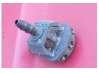 Fiat uno 1.0 1997r - омыватель / насадка фото №1