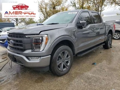 Ford F150 Ford F-150 XL Supercrew, od ubezpiec...