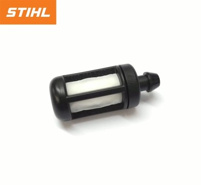 FILTR PALIWA PILARKI GŁOWICA SSĄCA SMOCZEK STIHL ORYGINAŁ