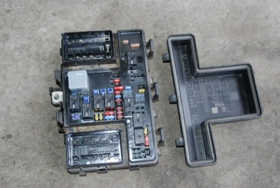 Коробка запобіжників ford mondeo mk5 1.6 фото №1