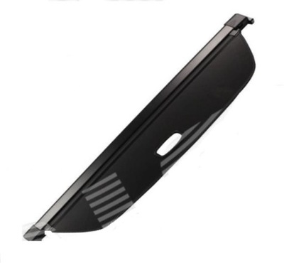 Полка шторка багажника volvo xc60 2017- фото №1