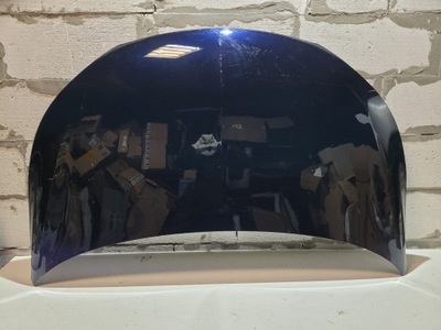 Капот crossland x 17-20 фото №1