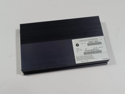 Підсилювач аудіо dodge ram 1500 2013- фото №1