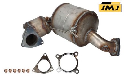 Фильтр dpf fap audi a4 a5 a6 3.0 tdi quattro 2011-2018 фото №1