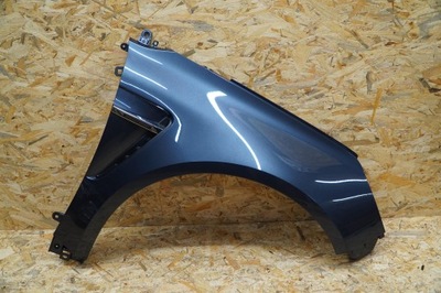 Крила правий перед впуск logo renault megane iv rs tekpn 15- фото №1