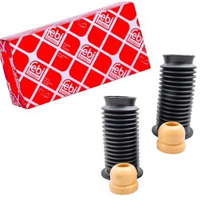 CAPS I BUMP STOP SHOCK ABSORBER FEBI BILSTEIN 39019  