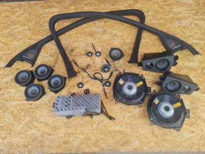 Аудіосистема harman kardon bmw x6 f16 9393193 фото №1