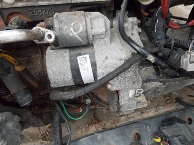 Стартер renault clio iii 05- modus 1.2 16v фото №1