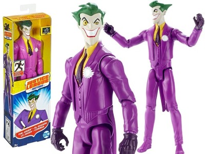 DC Justice League Action Batman Figurka Joker