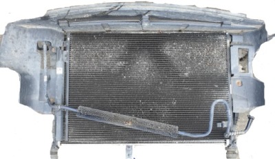 Комплект радіатор alfa romeo 159 1.9 jts фото №1