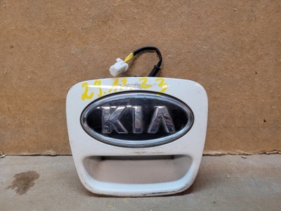Ручка крышки kia rio 2011r - фото №1