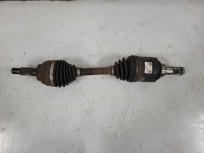 Mazda 3 bl 11r mps mzr 2.3 disi turbo l3 приводной вал левая фото №1