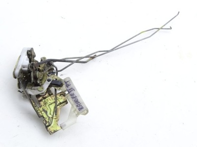 Ford ranger ii mazda b2500 98-06 замок дверь правый задняя фото №1