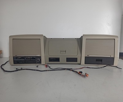 Комплектна полиця верхній перед консоль volvo fh 4 fh 5 2000zł фото №1