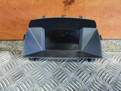 MONITOR OPEL ZAFIRA B OE 13208089  