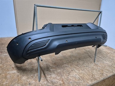 Renault kadjar lift бампер задний задняя 6 x pdc фото №1