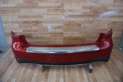 Бампер задний  задний mercedes gls amg 167 2019- фото №1