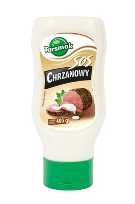 Sos chrzanowy 400g TARSMAK