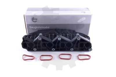 Колектор впускний mercedes benz sprinter фото №1