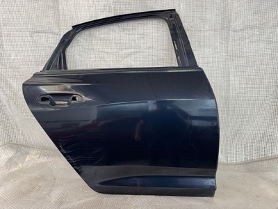 Audi a6 c8 sedan правое задние дверь фото №1