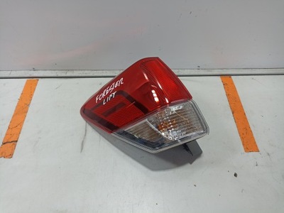 Subaru forester v lift лампа левая задняя задняя фото №1