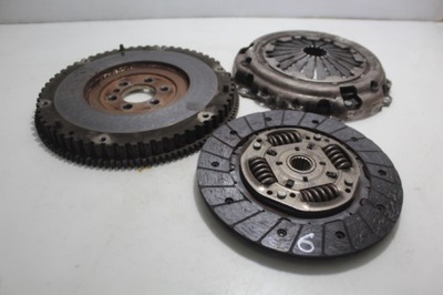 Сцепление полный peugeot 207 1.4 фото №1