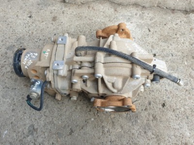 Дифференциал мост fiat panda iii 2012- 0.9 twin air фото №1