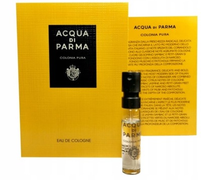 Acqua di Parma Colonia Pura EDC 1,5ml spray