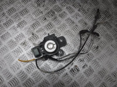 Замок крышки багажника mercedes w140 s klasa фото №1