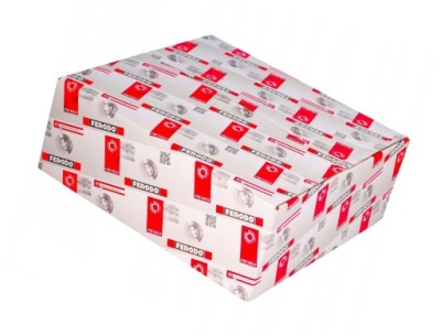 Ferodo ddf1631c-1 диск тормозная фото №1