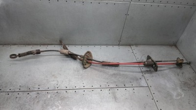 Троси перемикання передач hyundai matrix i 05r 1.6b фото №1